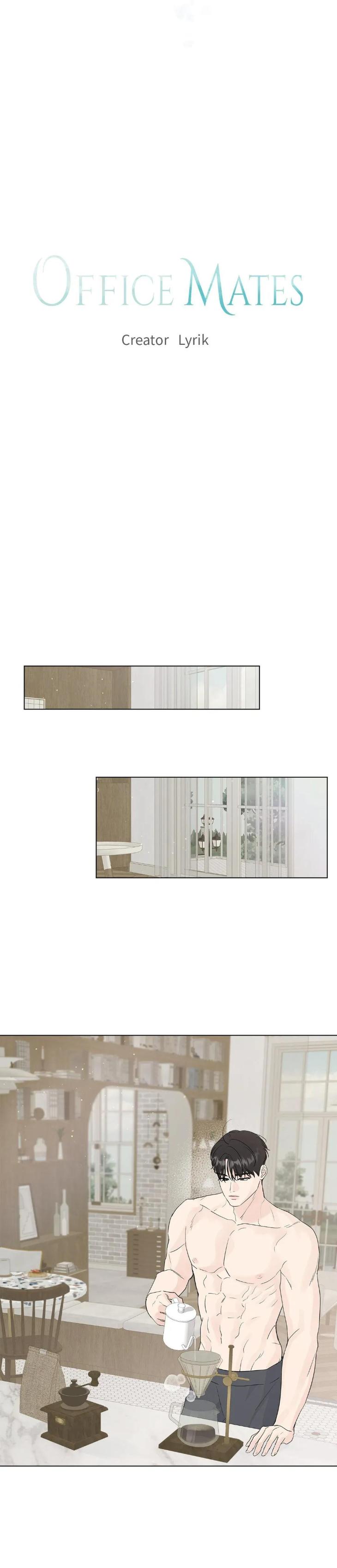 Unlikely Affair by Lilic – Uncensored Eng] page 5