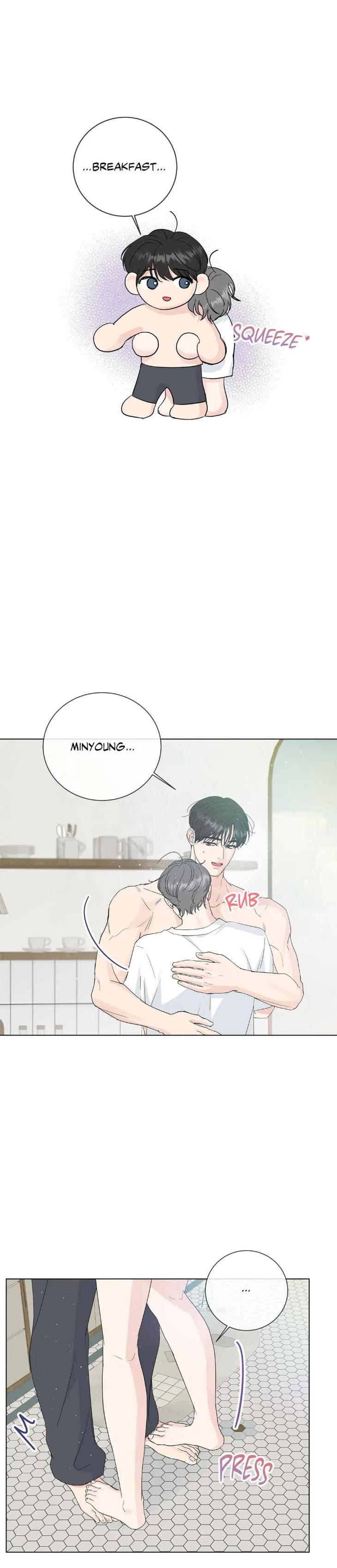 Unlikely Affair by Lilic – Uncensored Eng] page 7