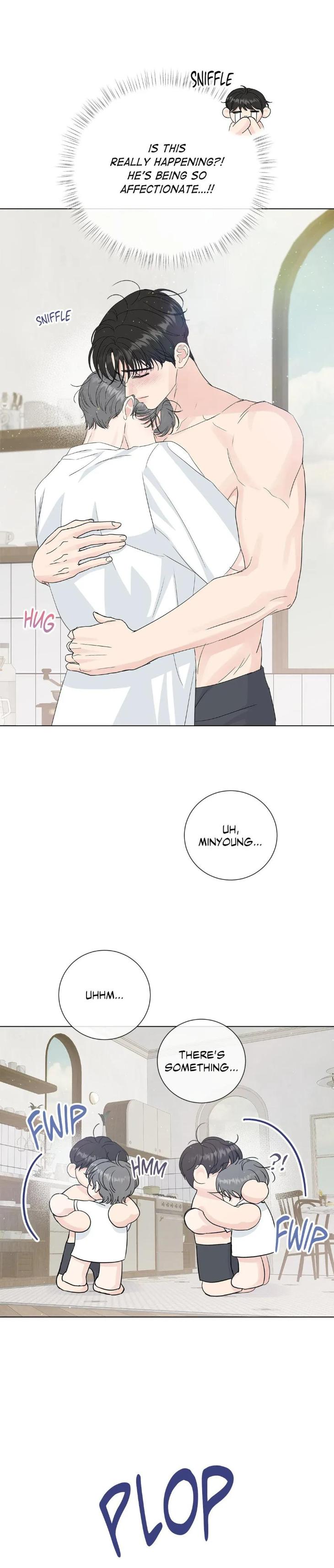 Unlikely Affair by Lilic – Uncensored Eng] page 8