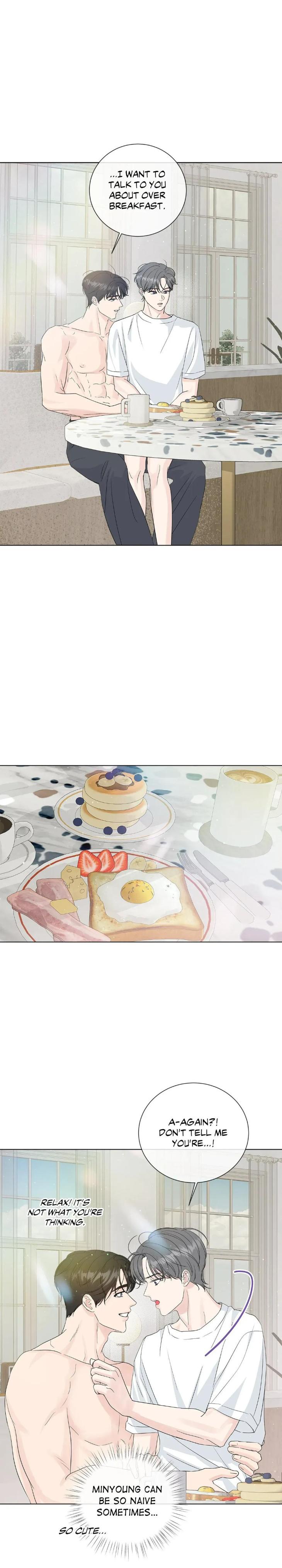 Unlikely Affair by Lilic – Uncensored Eng] page 9