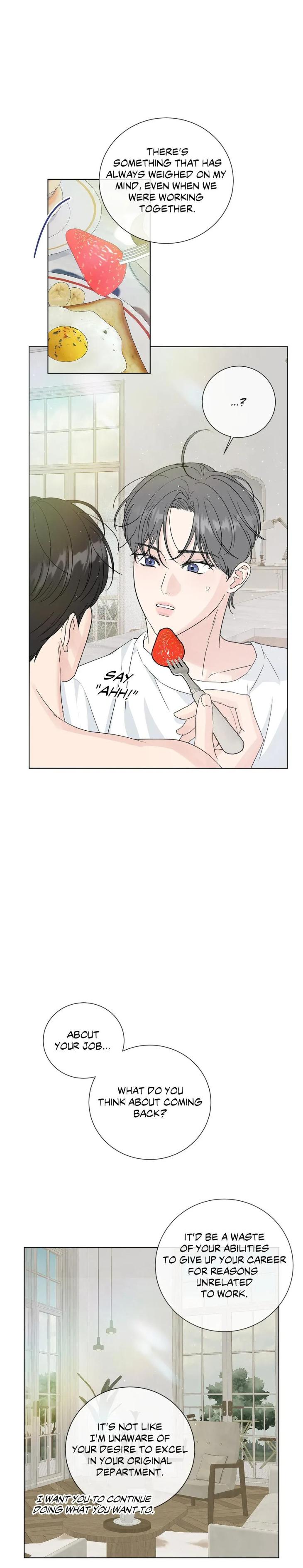 Unlikely Affair by Lilic – Uncensored Eng] page 10