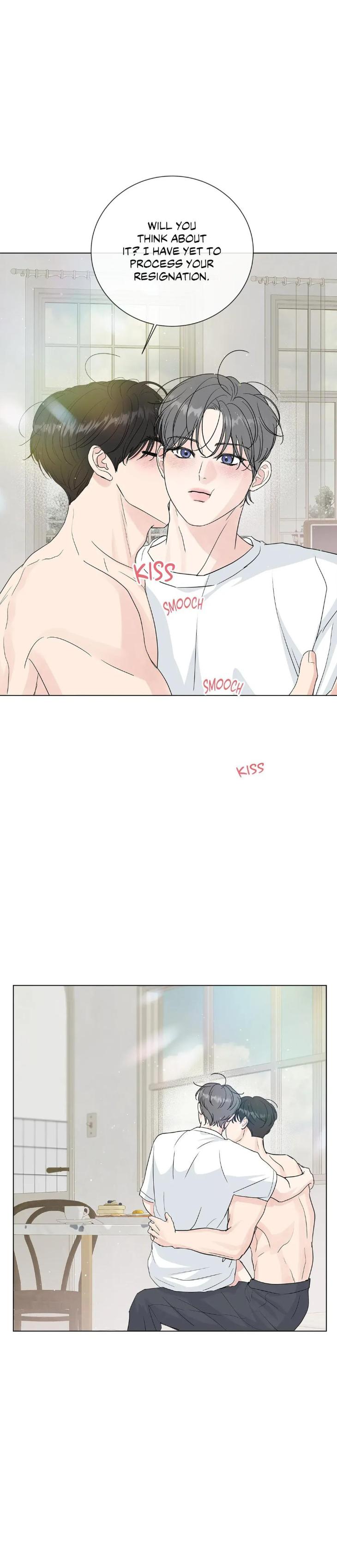 Unlikely Affair by Lilic – Uncensored Eng] page 11