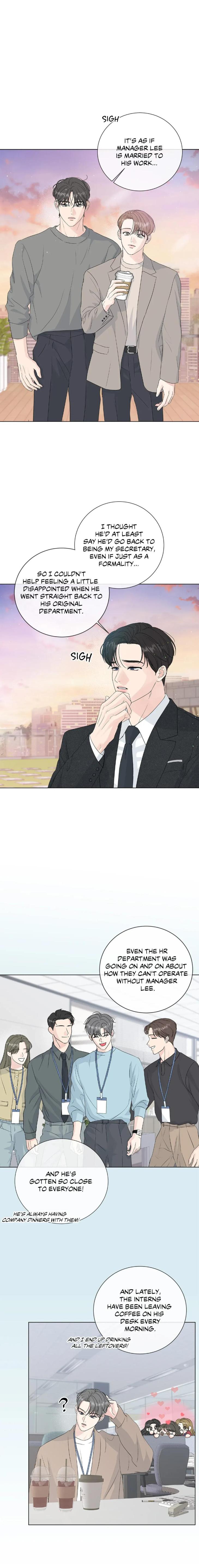 Unlikely Affair by Lilic – Uncensored Eng] page 13