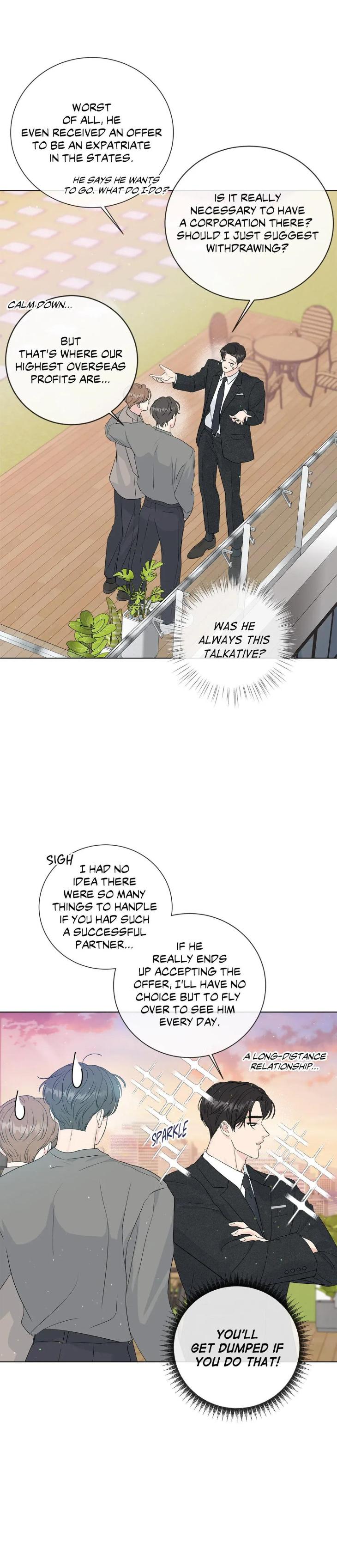 Unlikely Affair by Lilic – Uncensored Eng] page 14