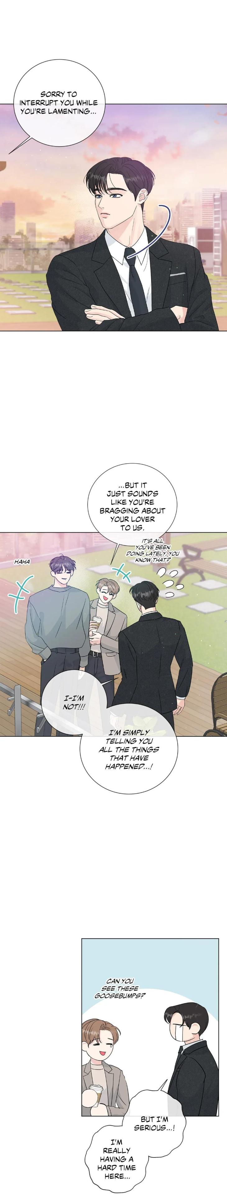 Unlikely Affair by Lilic – Uncensored Eng] page 15