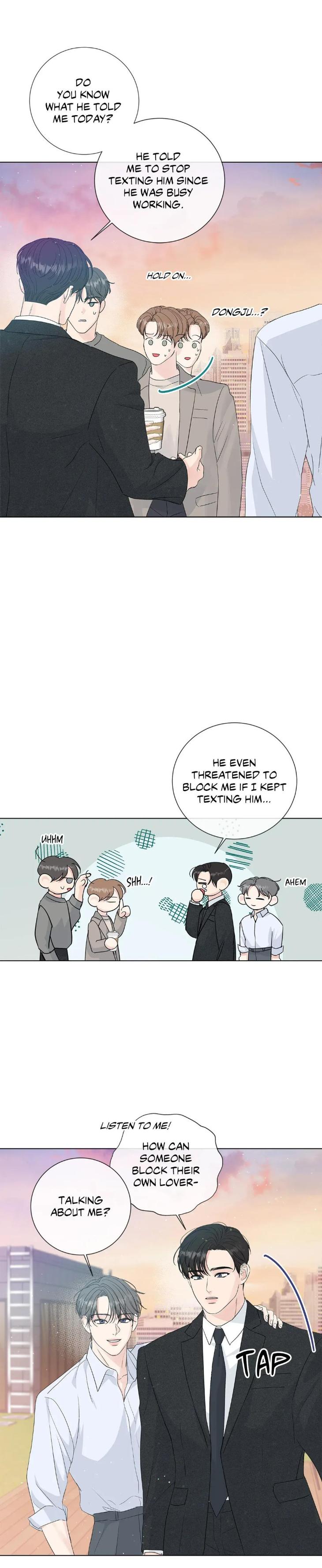 Unlikely Affair by Lilic – Uncensored Eng] page 16