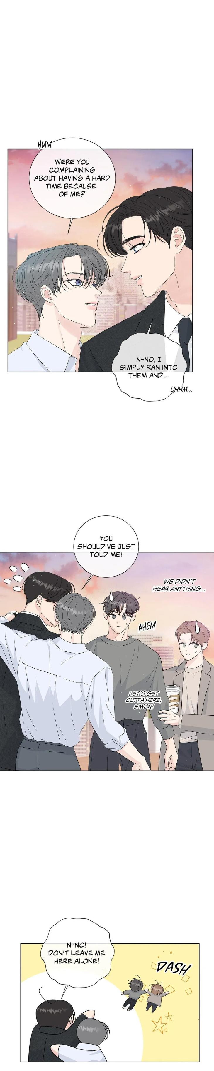 Unlikely Affair by Lilic – Uncensored Eng] page 17