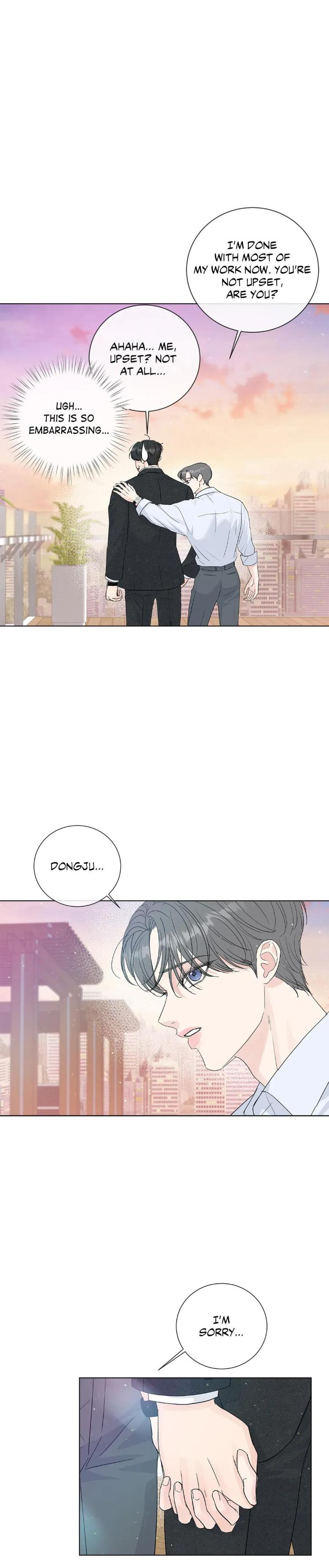 Unlikely Affair by Lilic – Uncensored Eng] page 18