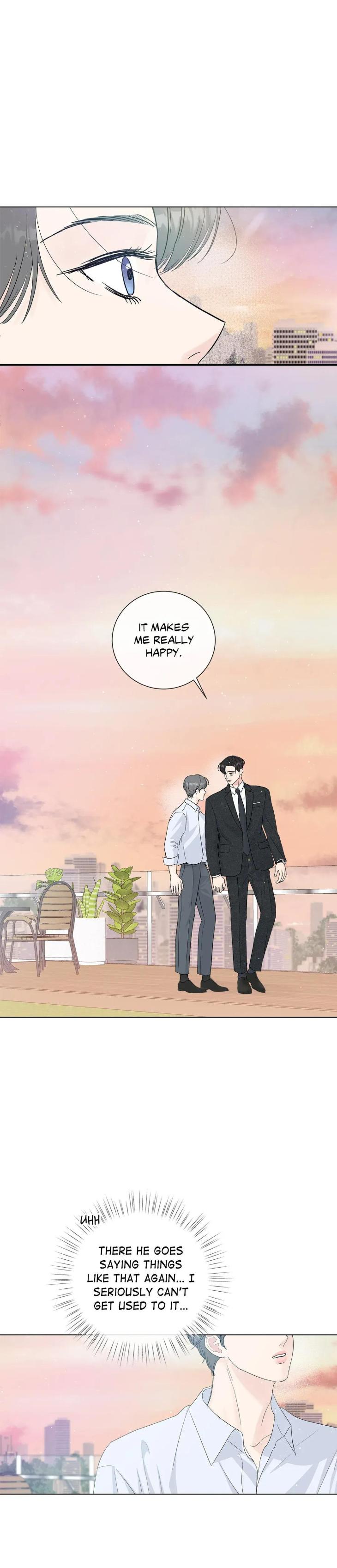 Unlikely Affair by Lilic – Uncensored Eng] page 20