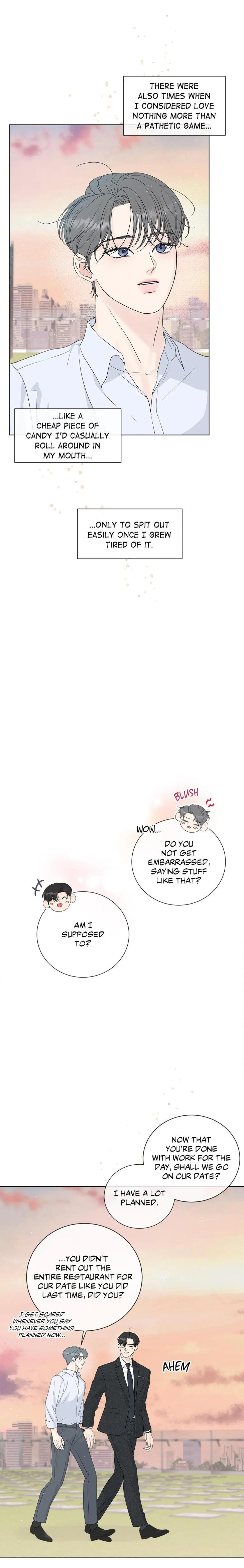 Unlikely Affair by Lilic – Uncensored Eng] page 23