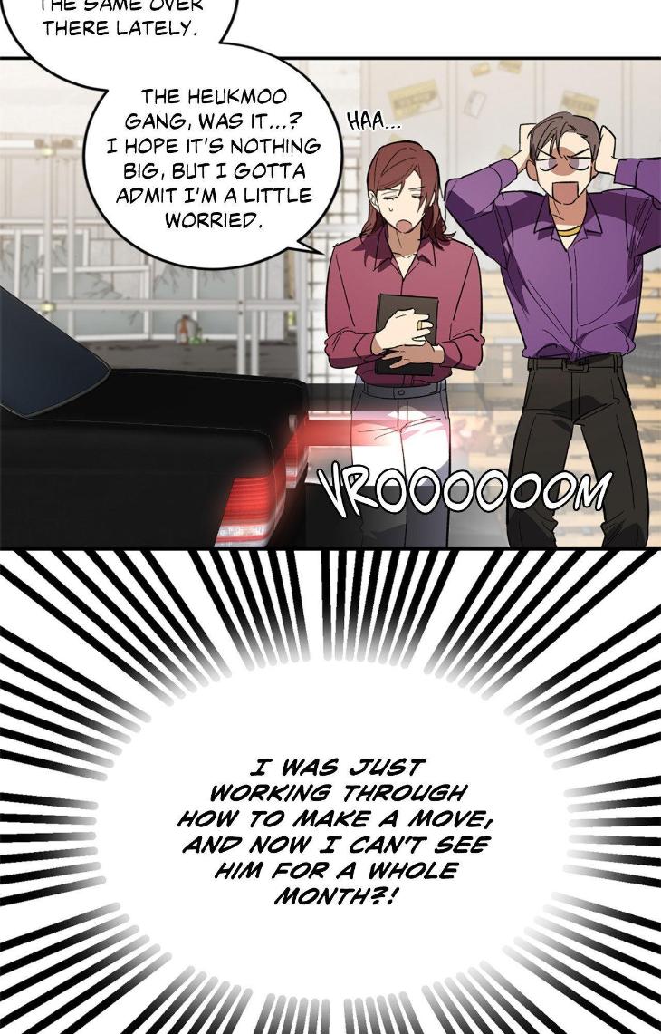 Golden Opportunity by Sand/ Chu – Season 2 – Uncensored [Eng] page 7