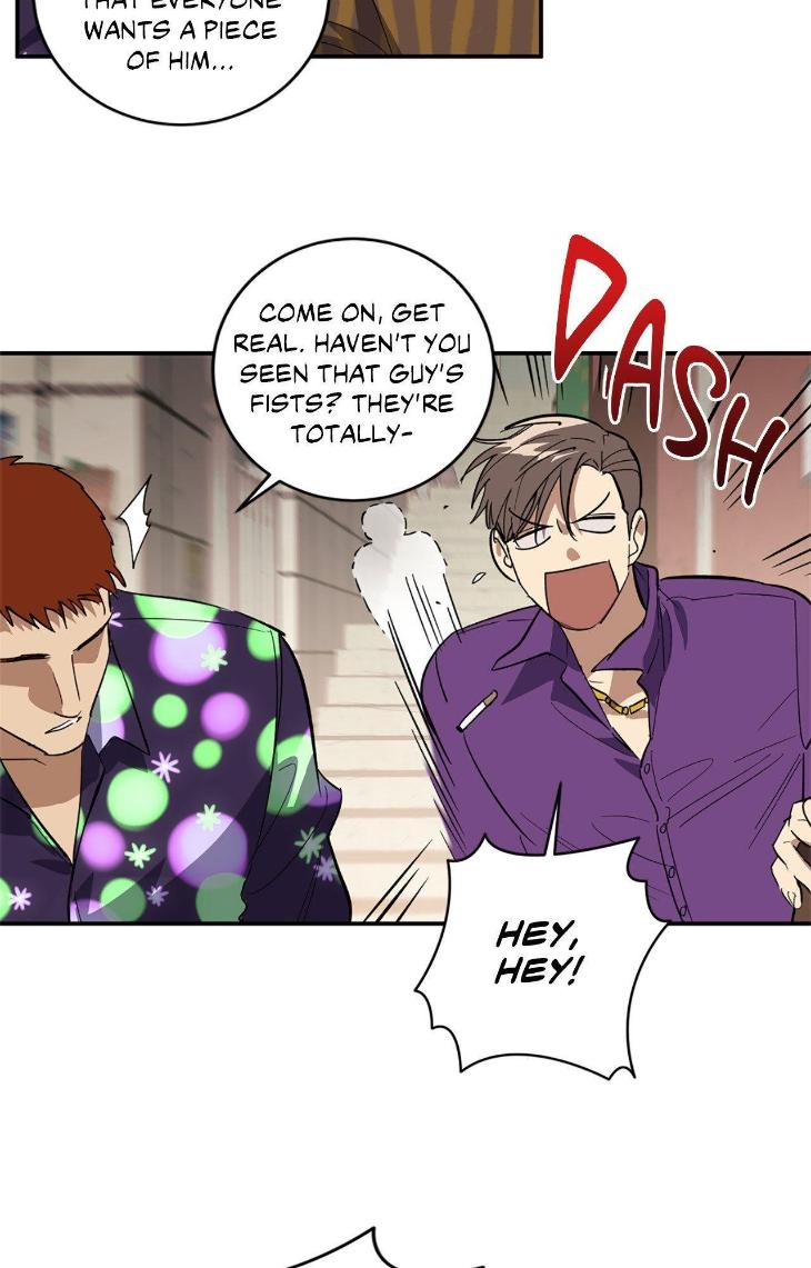 Golden Opportunity by Sand/ Chu – Season 2 – Uncensored [Eng] page 11