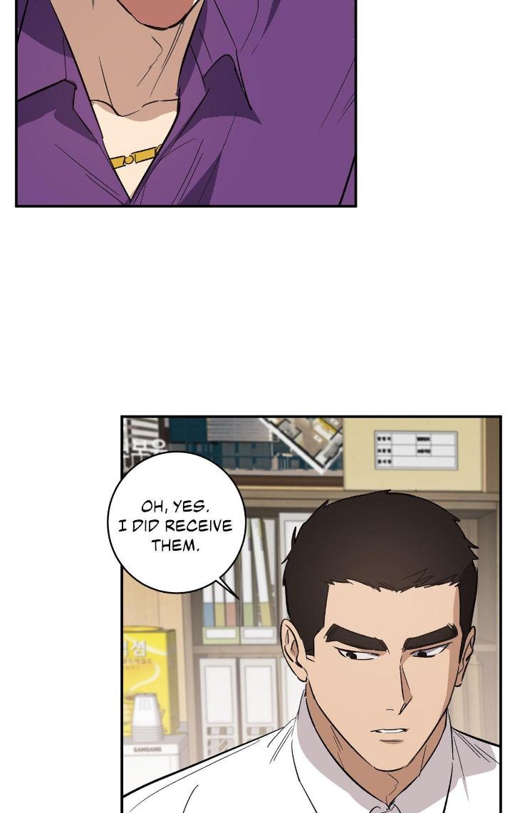 Golden Opportunity by Sand/ Chu – Season 2 – Uncensored [Eng] page 36