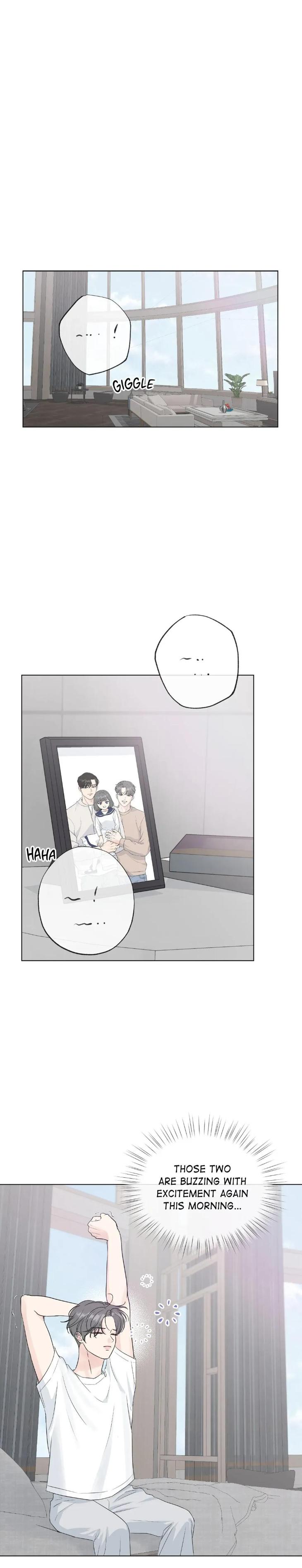 Unlikely Affair by Lilic – Uncensored Eng] page 1