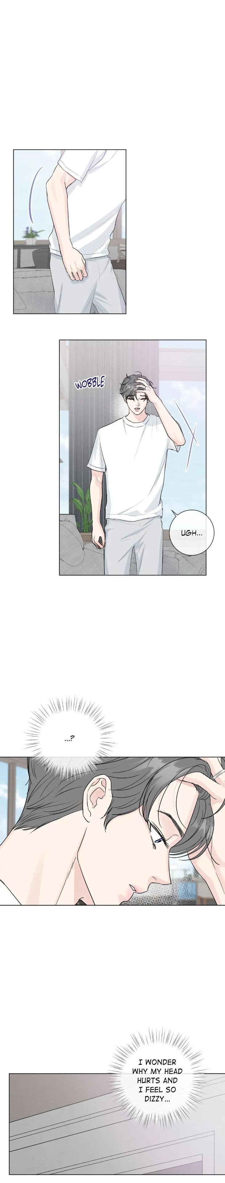 Unlikely Affair by Lilic – Uncensored Eng] page 2