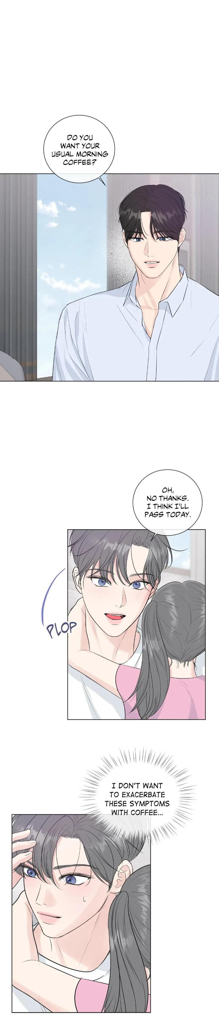 Unlikely Affair by Lilic – Uncensored Eng] page 5