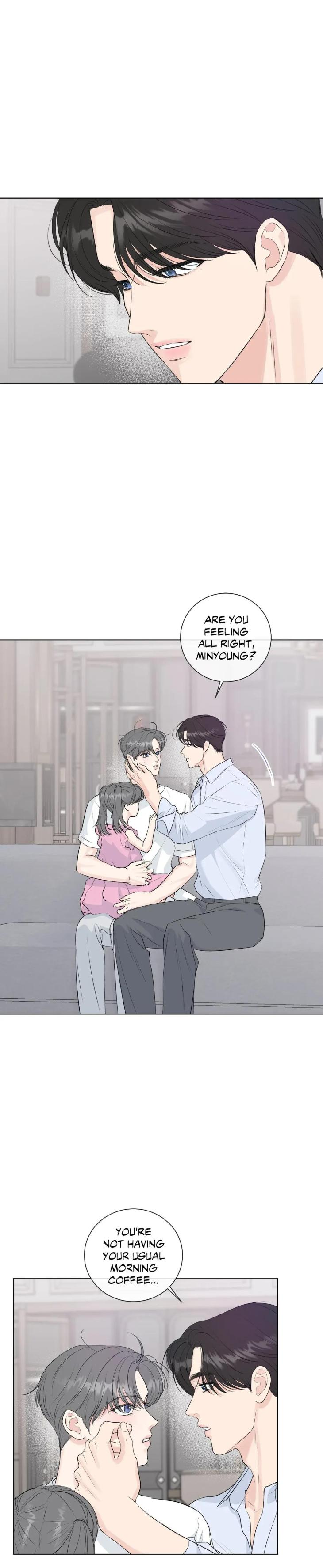 Unlikely Affair by Lilic – Uncensored Eng] page 6