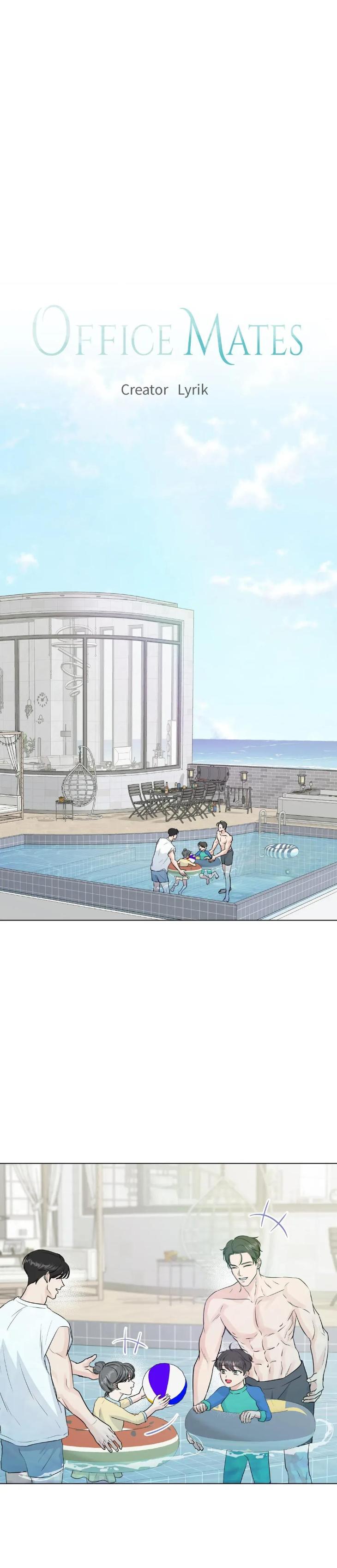 Unlikely Affair by Lilic – Uncensored Eng] page 8