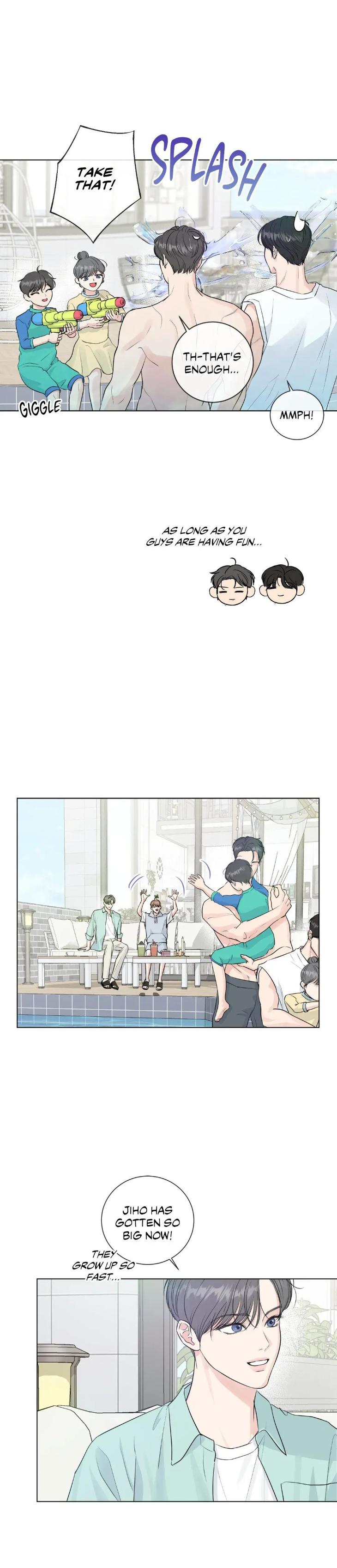 Unlikely Affair by Lilic – Uncensored Eng] page 9