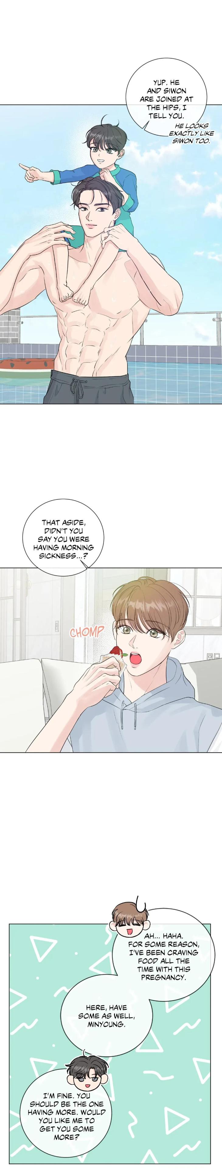 Unlikely Affair by Lilic – Uncensored Eng] page 10