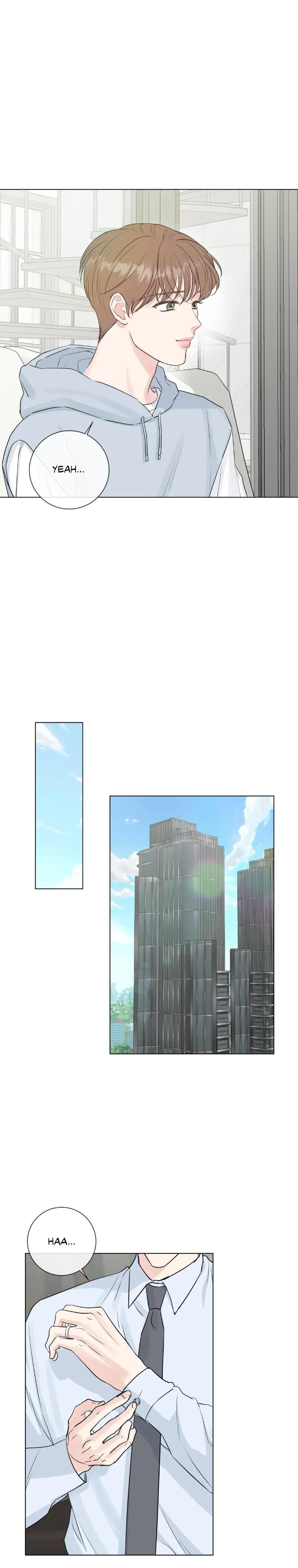 Unlikely Affair by Lilic – Uncensored Eng] page 13