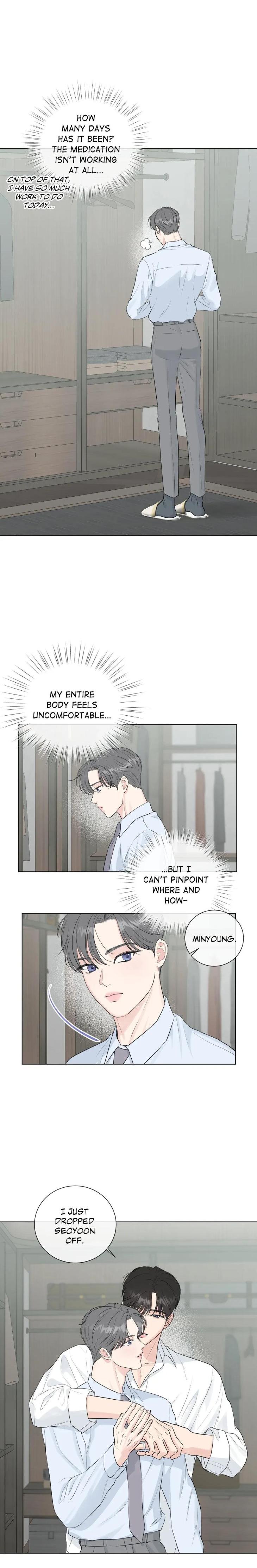 Unlikely Affair by Lilic – Uncensored Eng] page 14