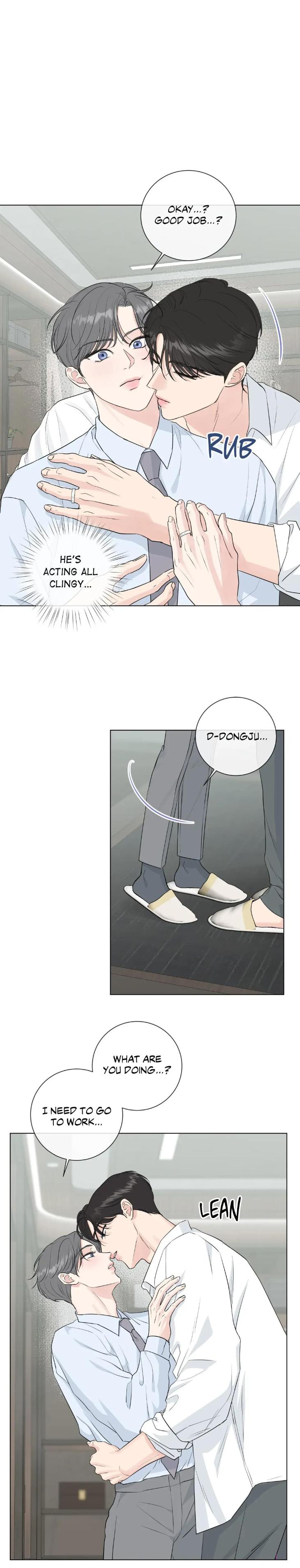 Unlikely Affair by Lilic – Uncensored Eng] page 15