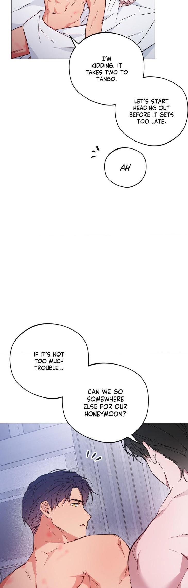 Dawn of The Dragon by Ma Jeung Ji – Season 3 – Uncensored [Eng] page 43