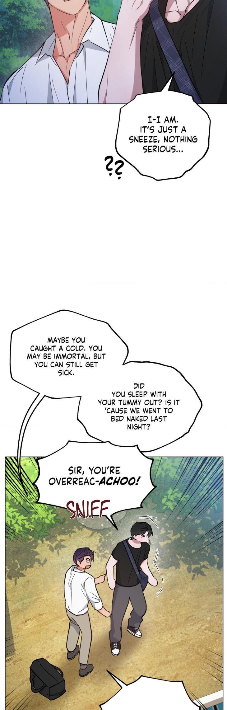 Dawn of The Dragon by Ma Jeung Ji – Season 3 – Uncensored [Eng] page 52