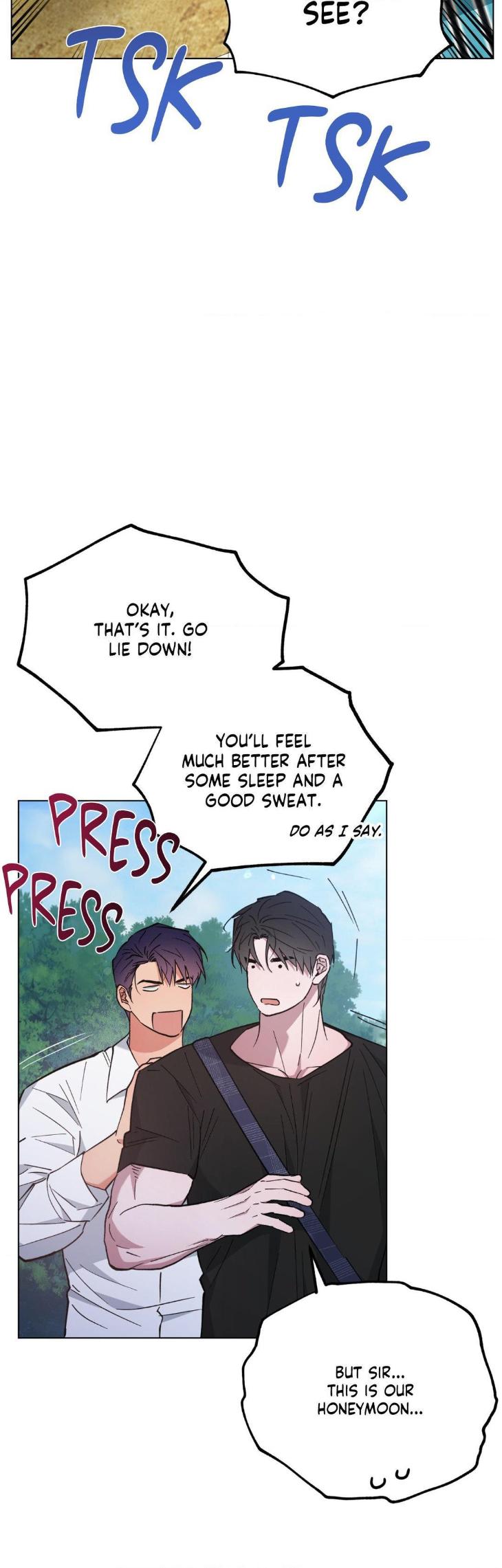 Dawn of The Dragon by Ma Jeung Ji – Season 3 – Uncensored [Eng] page 53