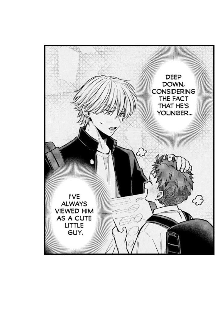 Eat Me Up, My Husband by Yukiharu – Uncensored – Ch. 36 [Eng] page 1