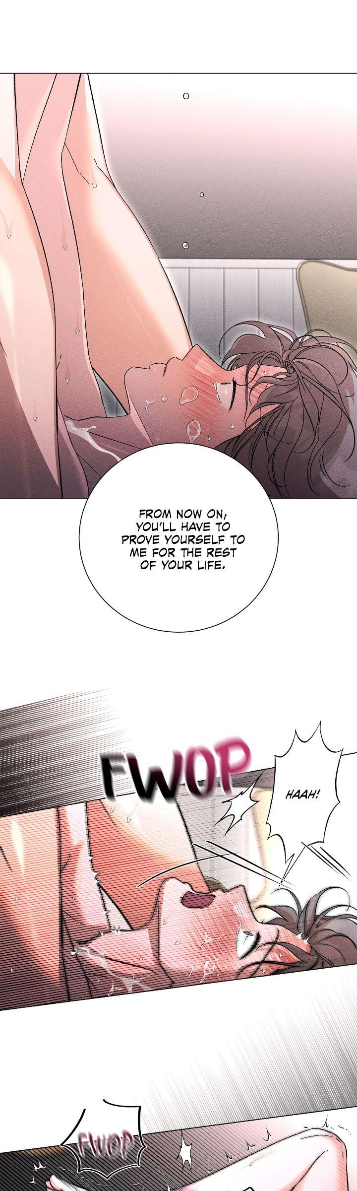 My Brother’s Lover by Lee Hana – Uncensored [Eng] page 2