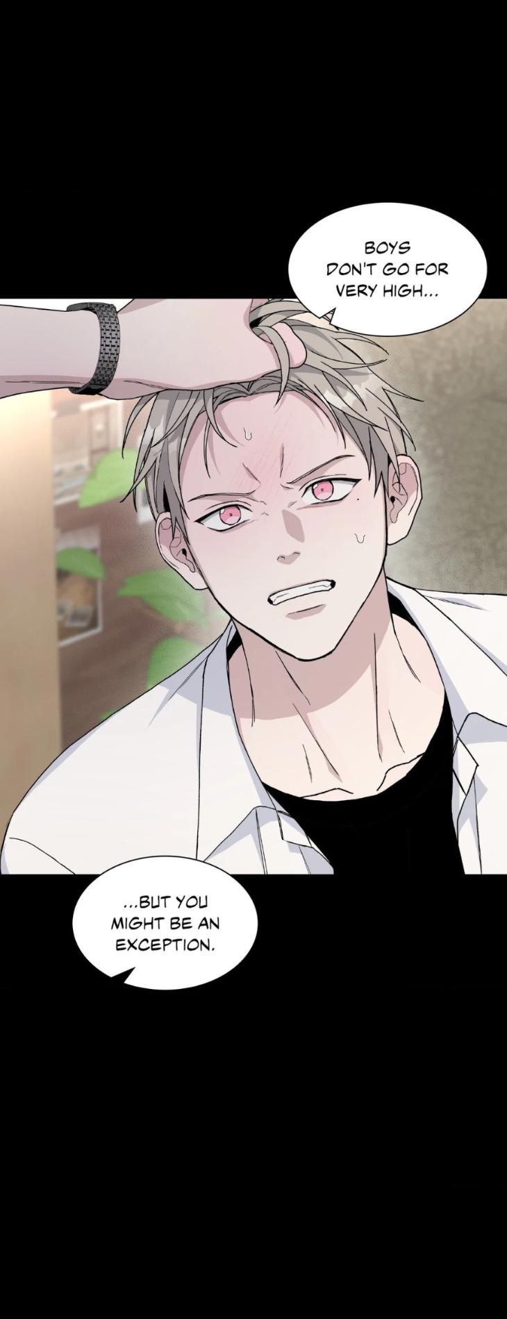 Blaze Out by Chepali – Ch. 70 [Eng] page 3