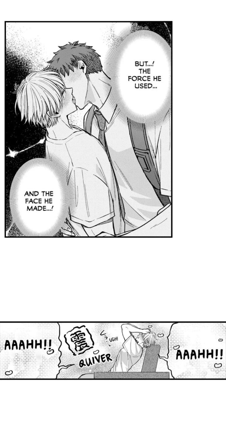 Eat Me Up, My Husband by Yukiharu – Uncensored – Ch. 36 [Eng] page 2