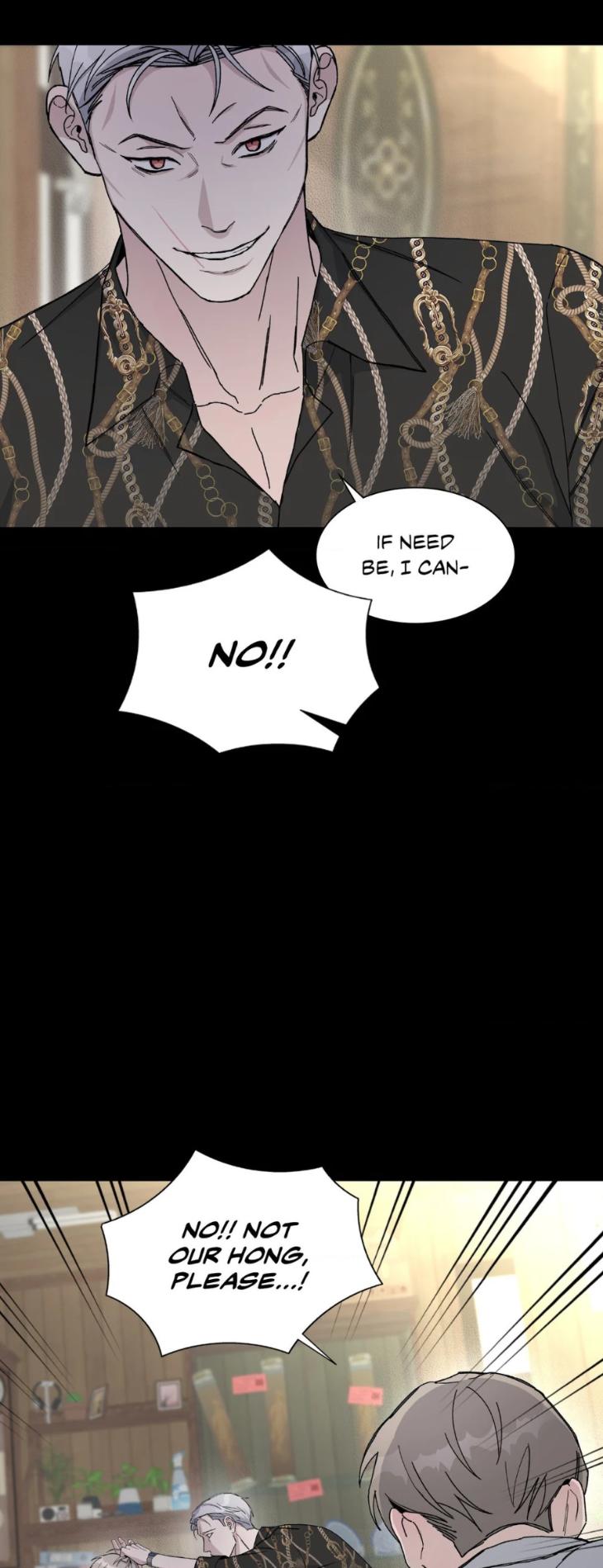 Blaze Out by Chepali – Ch. 70 [Eng] page 4