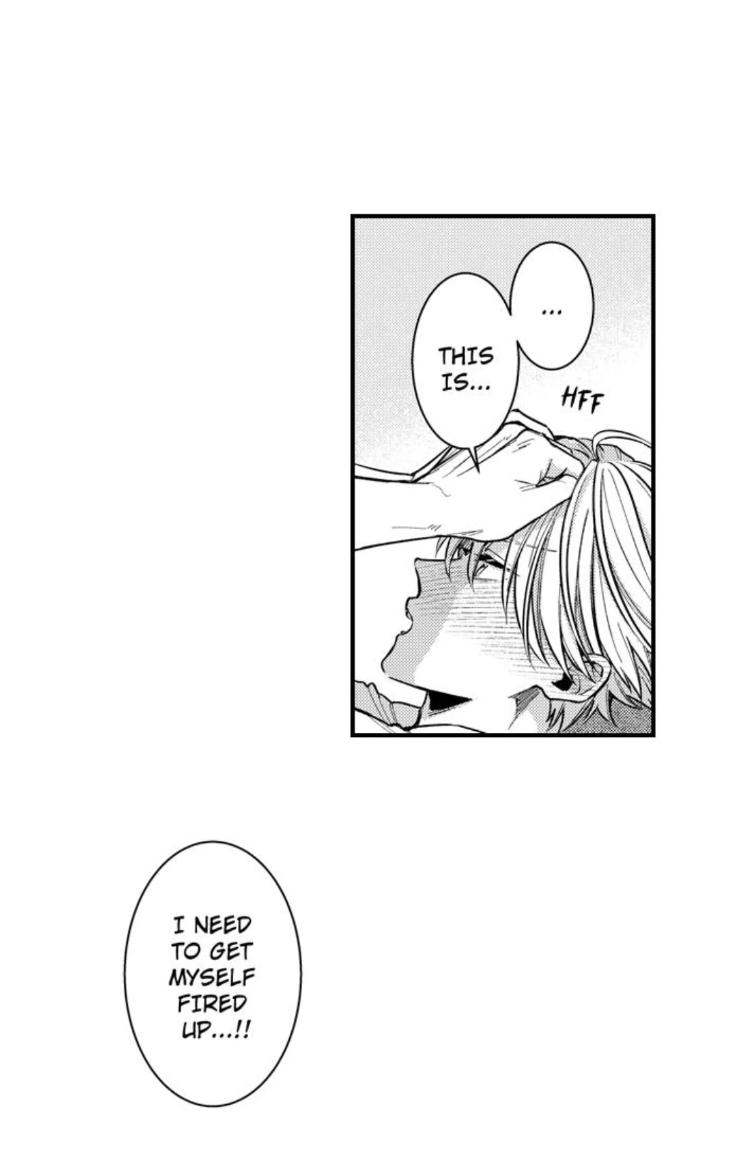 Eat Me Up, My Husband by Yukiharu – Uncensored – Ch. 36 [Eng] page 3