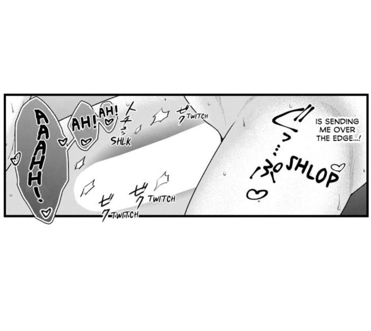 Eat Me Up, My Husband by Yukiharu – Uncensored – Ch. 36 [Eng] page 4