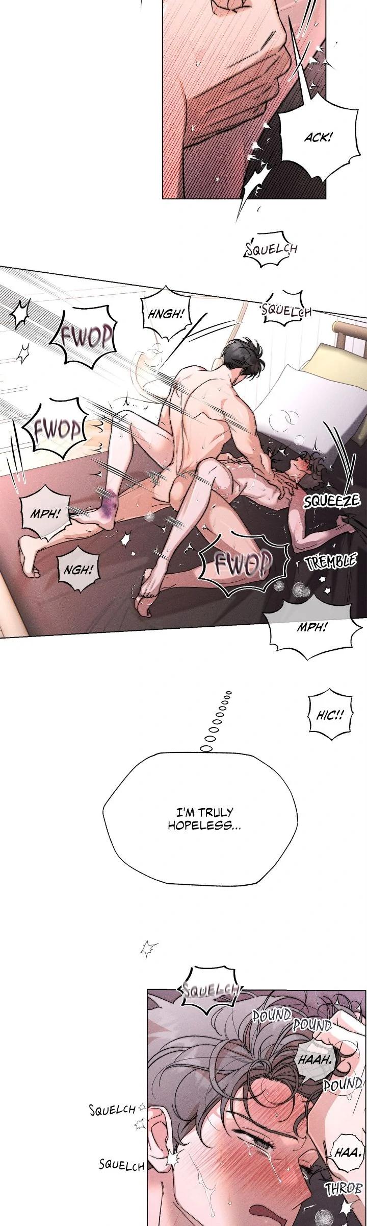 My Brother’s Lover by Lee Hana – Uncensored [Eng] page 4