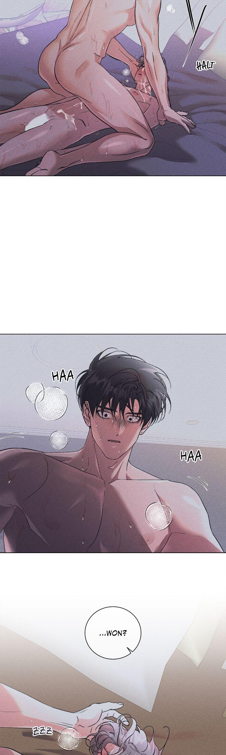 My Brother’s Lover by Lee Hana – Uncensored [Eng] page 4