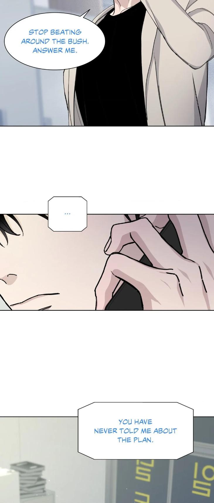 Blaze Out by Chepali – Ch. 70 [Eng] page 3