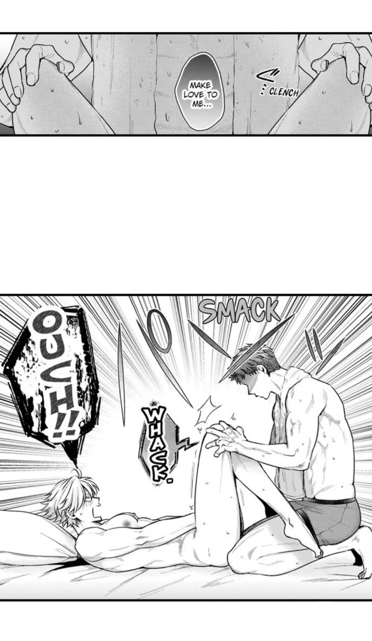 Eat Me Up, My Husband by Yukiharu – Uncensored – Ch. 36 [Eng] page 5