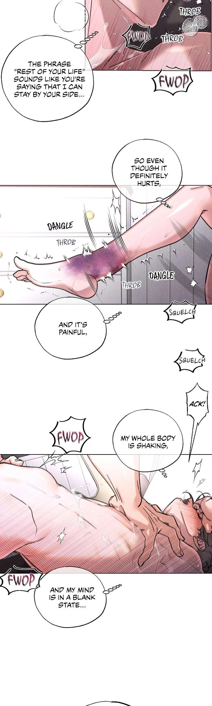 My Brother’s Lover by Lee Hana – Uncensored [Eng] page 5