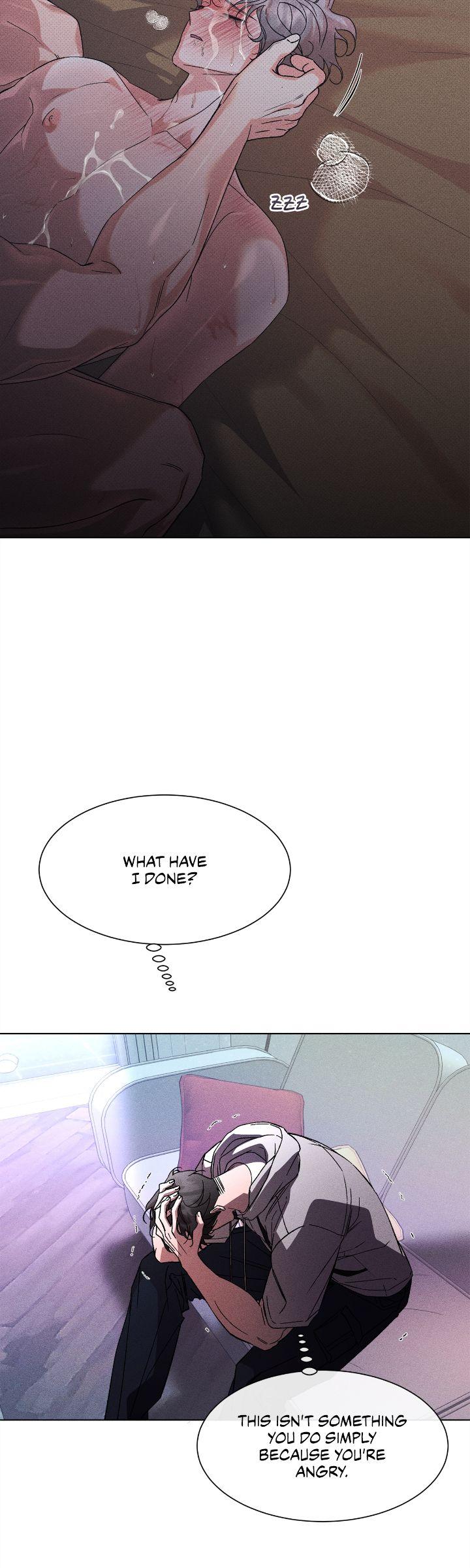 My Brother’s Lover by Lee Hana – Uncensored [Eng] page 5