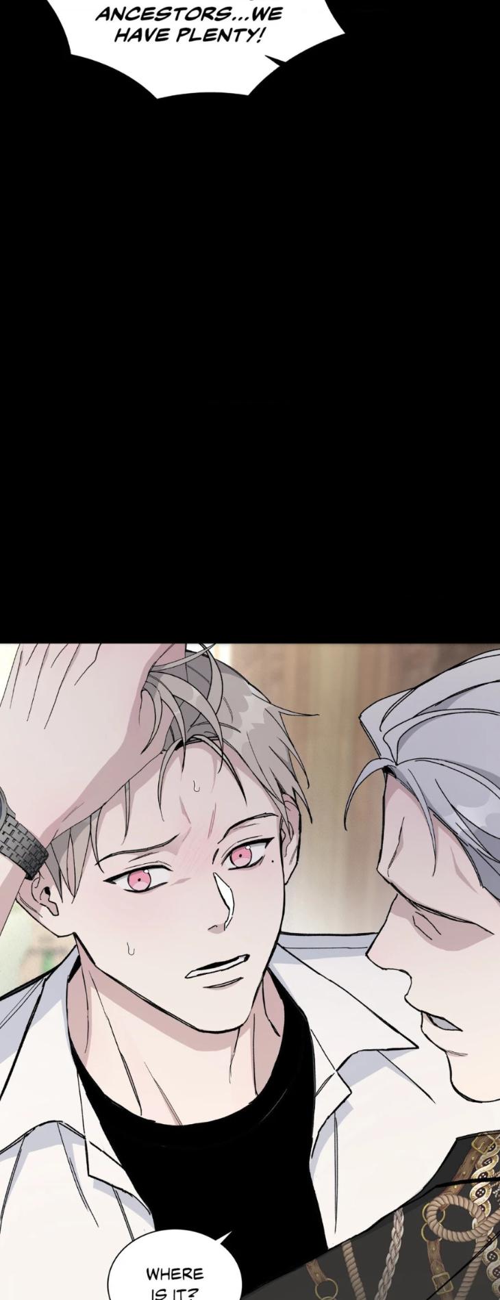 Blaze Out by Chepali – Ch. 70 [Eng] page 6