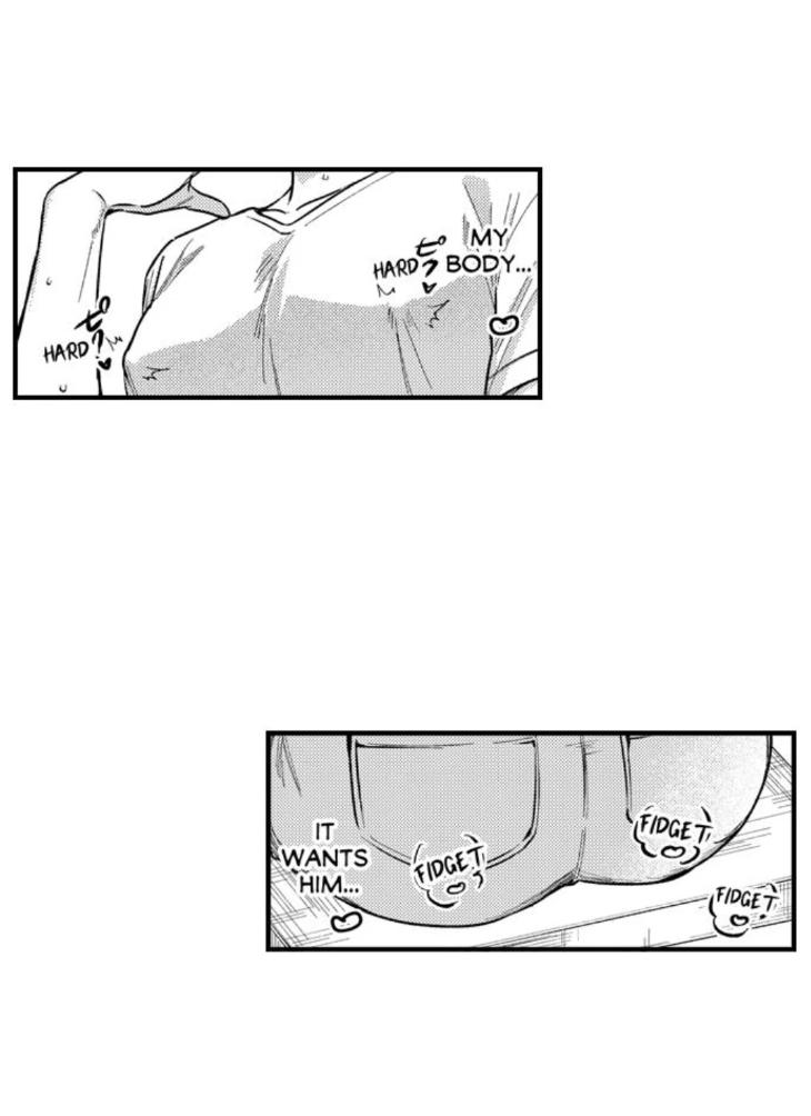 Eat Me Up, My Husband by Yukiharu – Uncensored – Ch. 36 [Eng] page 5