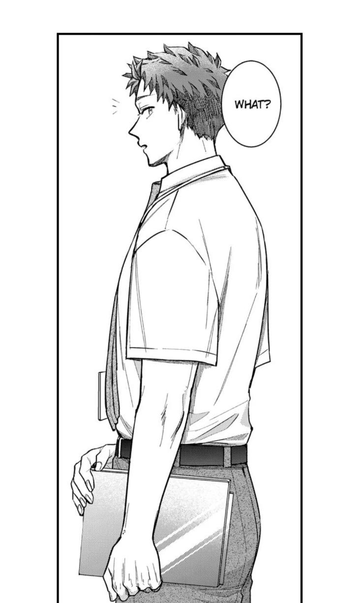 Eat Me Up, My Husband by Yukiharu – Uncensored – Ch. 36 [Eng] page 5