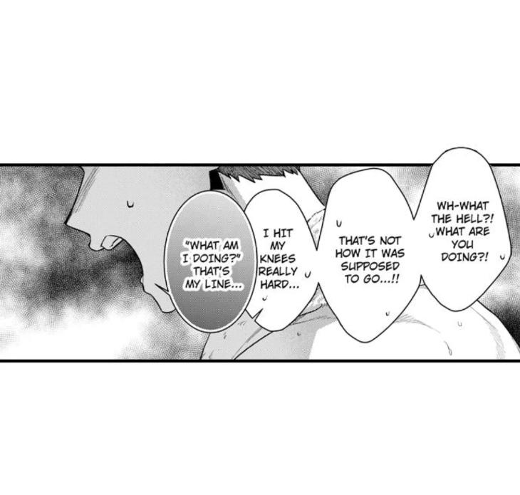 Eat Me Up, My Husband by Yukiharu – Uncensored – Ch. 36 [Eng] page 6