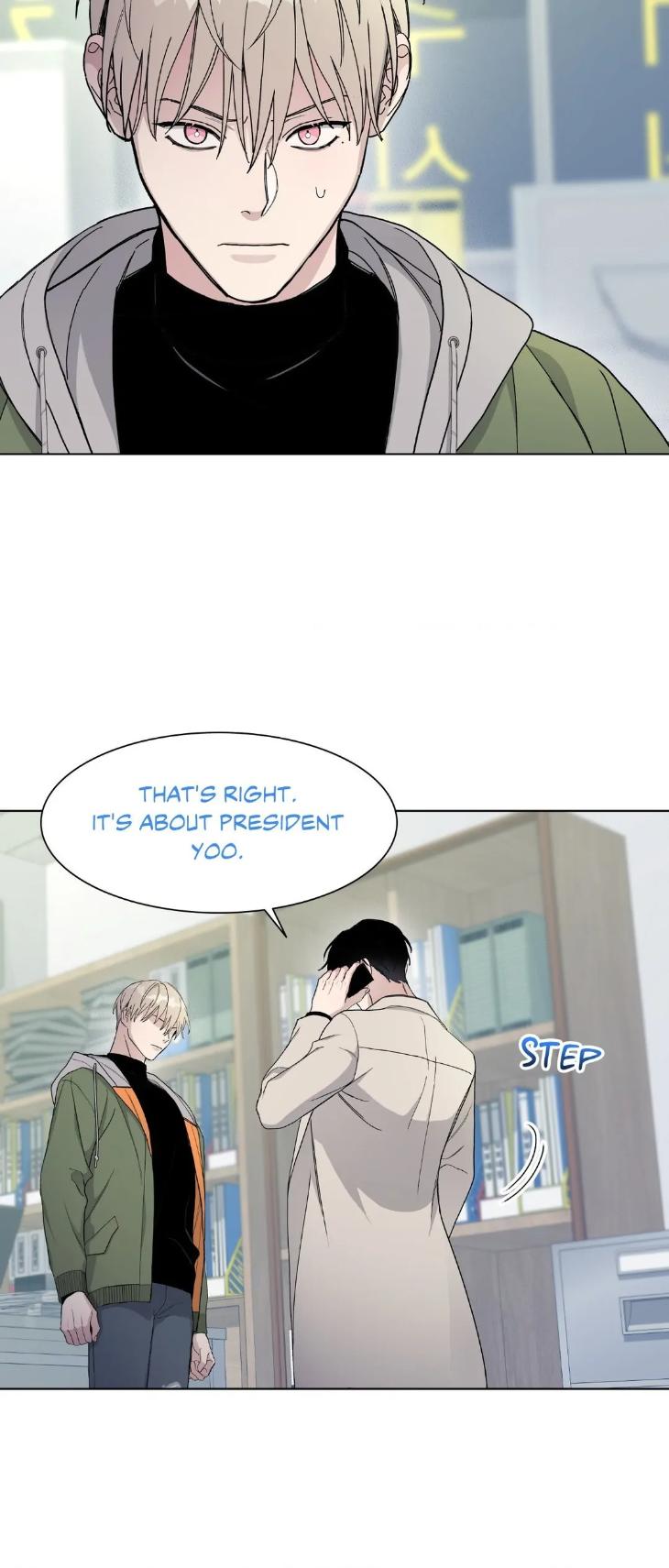 Blaze Out by Chepali – Ch. 70 [Eng] page 5