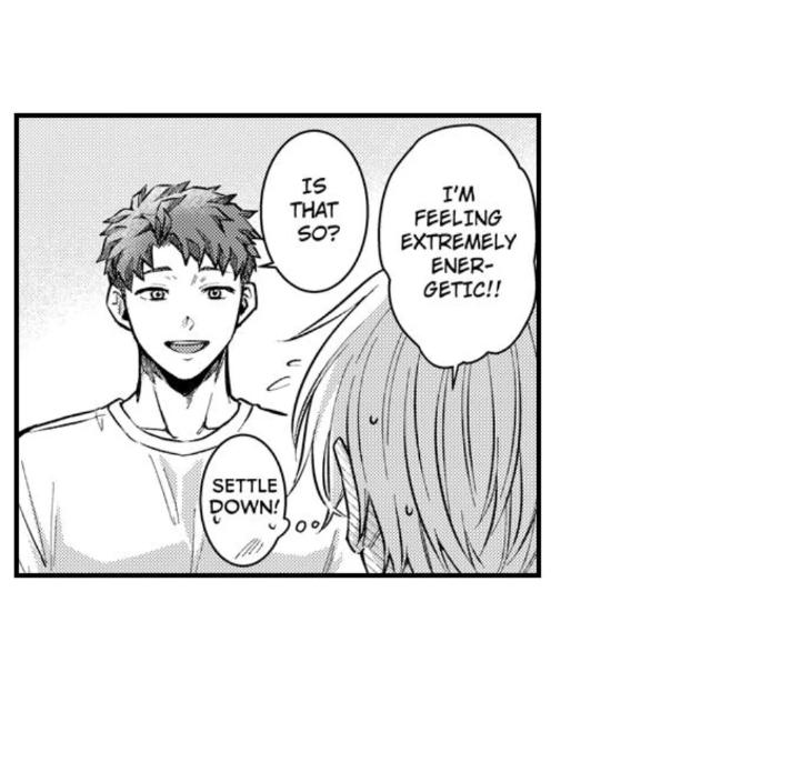 Eat Me Up, My Husband by Yukiharu – Uncensored – Ch. 36 [Eng] page 6