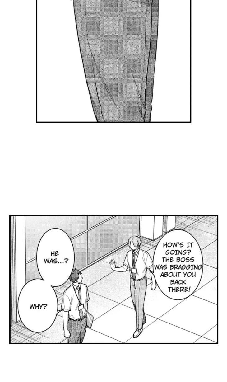 Eat Me Up, My Husband by Yukiharu – Uncensored – Ch. 36 [Eng] page 6